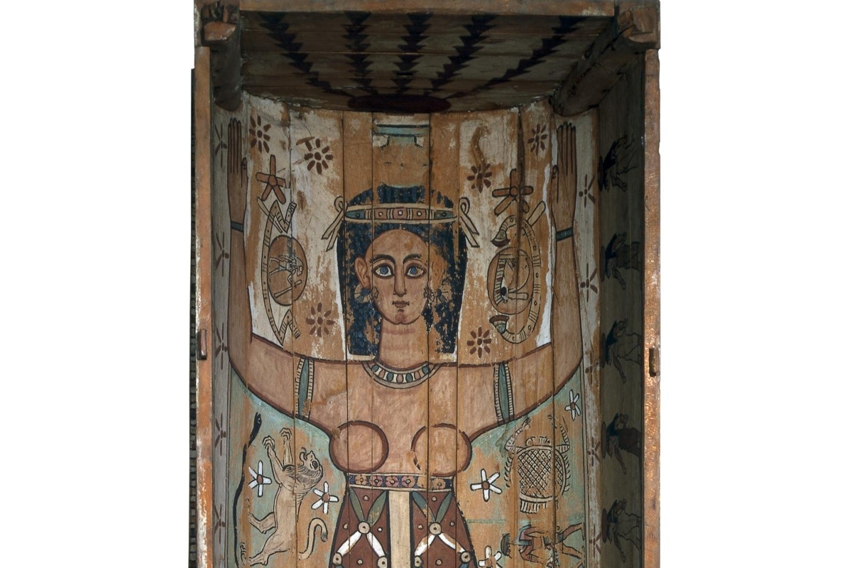 ARCE: Personal Astrology and Wisdom Literature in Graeco-Roman Egypt with Dr. Lingxin Zhang